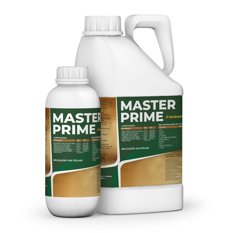 Master Prime